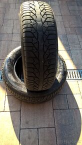 2 + 2 ks ZIMNÉ 205/65 R15 NEXEN HANKOOK a KLEBER OD 25,-€/ks - 11