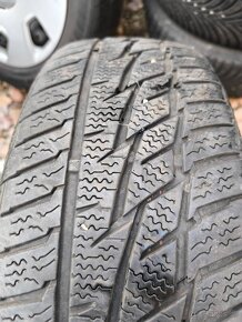 5x100 R15 185/60 R15 Matador zimna sada - 11