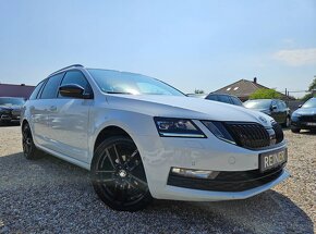 Škoda Octavia Combi 1.6 TDI 115k Style - 11