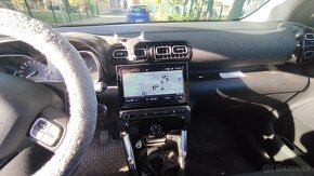 CITROËN C3 Aircross SHINE BlueHDi 110 S&S BVM6 - 11