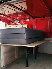 camping box obytná vestavba kempovací vestavba - 11