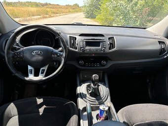 Kia sportage 2013 - 11