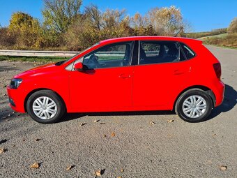 Volkswagen Polo 2017 1,0 Trendline 1. majiteľ SR 39.530km - 11