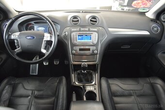 Ford Mondeo 2,2 TDCi, INDIVIDUAL,XEN,NAVI - 11