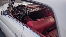 Mercedes-Benz 220 Seb Coupe 1964r. - 11