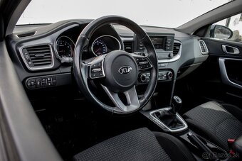 Kia Ceed 1.0 T-GDi (74kw) Silver - 11