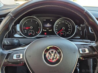 ⚠️ VOLKSWAGEN GOLF 2.0 TDI 4x4 - 4 MOTION / WEBASTO /BIXENON - 11