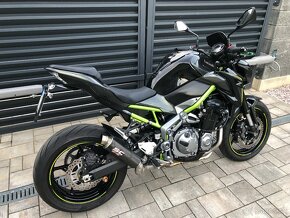 Kawasaki z900 performance sc project - 11