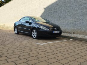 Peugeot 307 cc Cabrio - 11