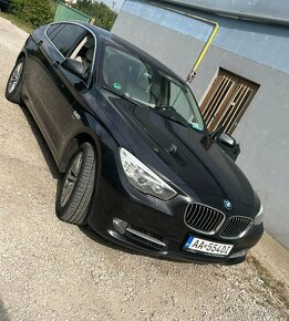 BMW 530d xDrive GT - 4x4 GranTurismo - 11