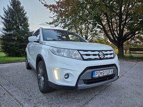 ✅Suzuki VITARA 1,6i  benzín Premium 2WD➡️2016➡️kúpené  v SR - 11