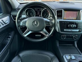 Mercedes ML 350 CDi 4x4 190kw Automat - 11