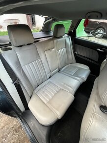 Alfa Romeo 156, 2.4ktd 110kw Biela koža - 11