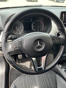 Predám pekný Mercedes benz B 180 CDI 80kw 10/2012 - 11