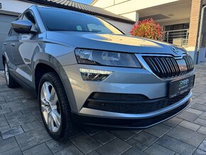 ŠKODA KAROQ 1.6 TDI AMBITION 85KW VIRTUAL - 11