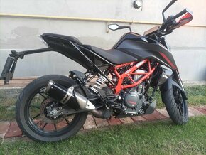 KTM DUKE - 11