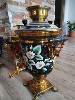 Samovar cccp, klaun ditmar urbach - 11