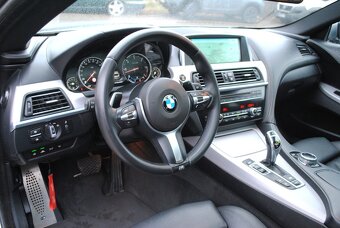 BMW Rad 6 Gran Coupé 640d⭐ODPOČET DPH⭐ODOPASS⭐ - 11