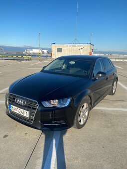 Audi A3 Sportback 1.4 TFSI 90kW 8V - 11