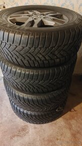 Elektróny na mercedes 265/60 R18 - 11