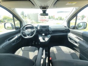 Opel Combo Life XL 2019 1.5 cdti 96 kw - 11