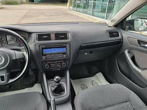 VW JETTA 1.2 TSI Comfortline, slovenské auto - 11