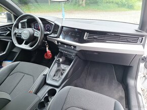 Audi A1 SB S-line 35 TFSI 150 - 11