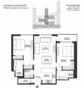 Nehnuteľnosti s ikonickou architektúrou v Dubaji v projekte  - 11