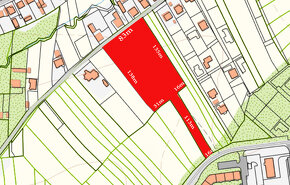 INVESTIČNÝ POZEMOK 12.149 m2 / BREZNO / MAZORNÍKOVO / - 11