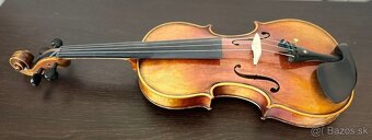 husle 4/4 Stradivari " Marquis de la Riviera 1711 " model - 11