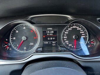 Audi A4 combi 3.tdi quattro - 11