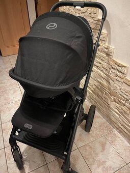 Cybex Balios S Lux 2024 - 11