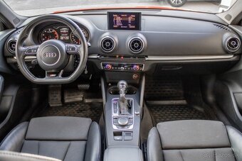 Audi A3 Sportback 1.4 TFSI S-Line S-Tronic - 11