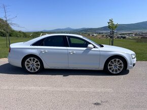 Audi A8 3.0 TDI V6 DPF quattro tiptronic - 11