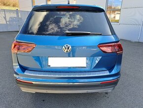 Volkswagen Tiguan Allspace Highline, 4x4, 2.0 TDI, DSG,140kw - 11