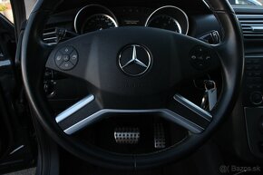 Mercedes-Benz R trieda 350 CDI 4matic - 11