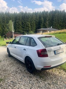 Škoda rapid 1.6tdi 66kw - 11