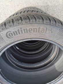 Continental 225/50 R17 98H zimné pneumatiky - 11