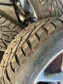 Zimná sada Hyundai 5x114,3 235/55 R19 - 11