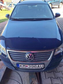 Volkswagen  passat b6 2.0 tdi 103kw bkd bkp bmp - 11