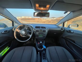 Predám Seat Leon 1.6 benzín - 11