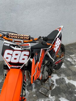 KTM SX-F250 2019 +Dohoda - 11