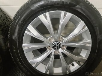 5X112 R17 VW TIGUAN+LETNE PNEU 215/65 R17 DOT2023 - 11