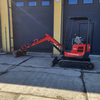 Yanmar Vio 17 , 1,7t  2720m/h - 11