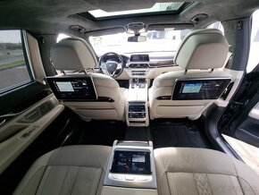 BMW 750d 2019 ,100000 km 400PS,Posl. Modell-MAXIMALA VÝBAVA - 11