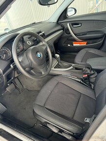 BMW E87 118i 2009 A/T - 11