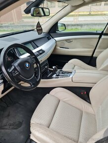 BMW 530d xDrive GT - 4x4 GranTurismo - 11