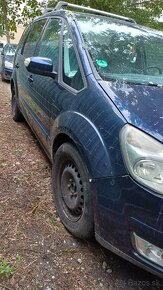 Ford Galaxy 2.0 TDci diesel 2007 - 11