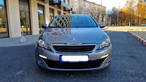 Peugeot 308 Break/SW SW 1.6 BlueHDi 120 Style - 11