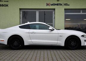 Ford Mustang 5.0 V8 Ti-VCT GT ZÁRUKA ČR 330 kw - 11